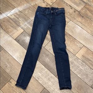 Womens Paige size 26 jeans